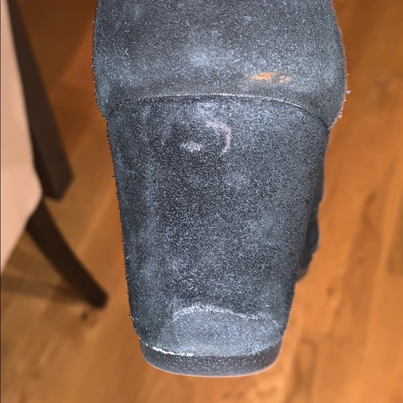 Toms Desert Wedge Suede Booties - Picture 4 of 8